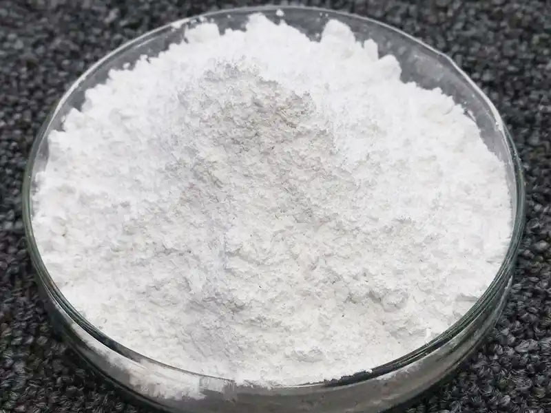 不同純度氧化鋁粉在性能上有何差異